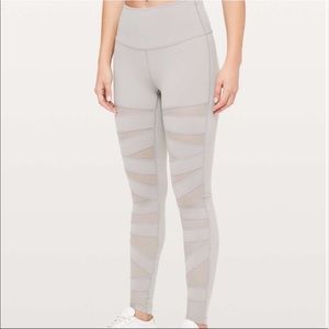 🚨SALE🚨 NWOT Lululemon Mesh Wunder Under -Size 12